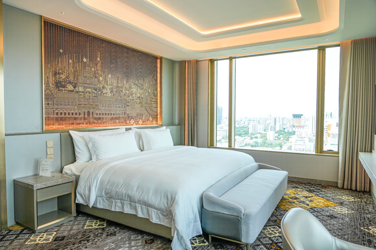 Grande Centre Point Prestige Bangkok|新開幕曼谷五星飯店,近四面佛跟商場! @混血珊莎的奇幻旅程 Grande Centre Point Prestige Bangkok|新開幕曼谷五星飯店,近四面佛跟商場! @混血珊莎的奇幻旅程