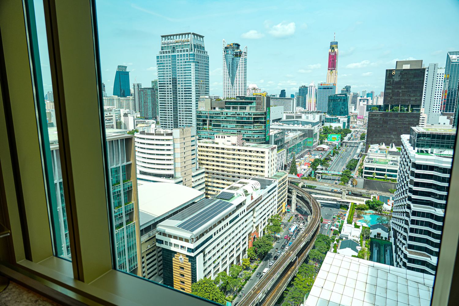 Grande Centre Point Prestige Bangkok|新開幕曼谷五星飯店,近四面佛跟商場! @混血珊莎的奇幻旅程 Grande Centre Point Prestige Bangkok|新開幕曼谷五星飯店,近四面佛跟商場! @混血珊莎的奇幻旅程