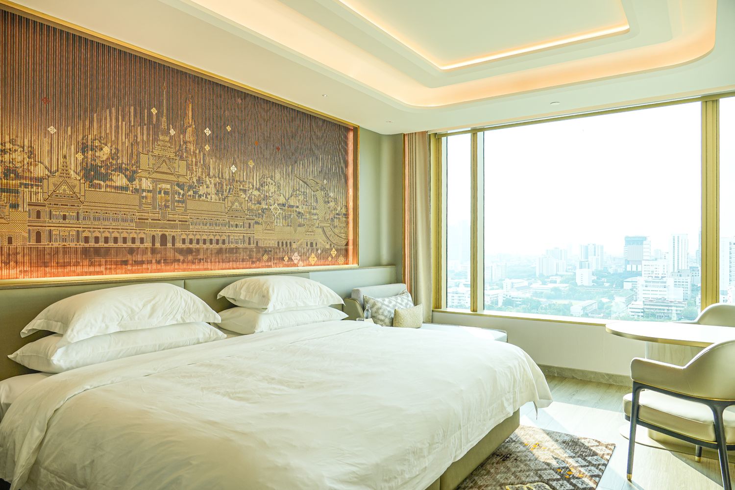 Grande Centre Point Prestige Bangkok|新開幕曼谷五星飯店,近四面佛跟商場! @混血珊莎的奇幻旅程 Grande Centre Point Prestige Bangkok|新開幕曼谷五星飯店,近四面佛跟商場! @混血珊莎的奇幻旅程