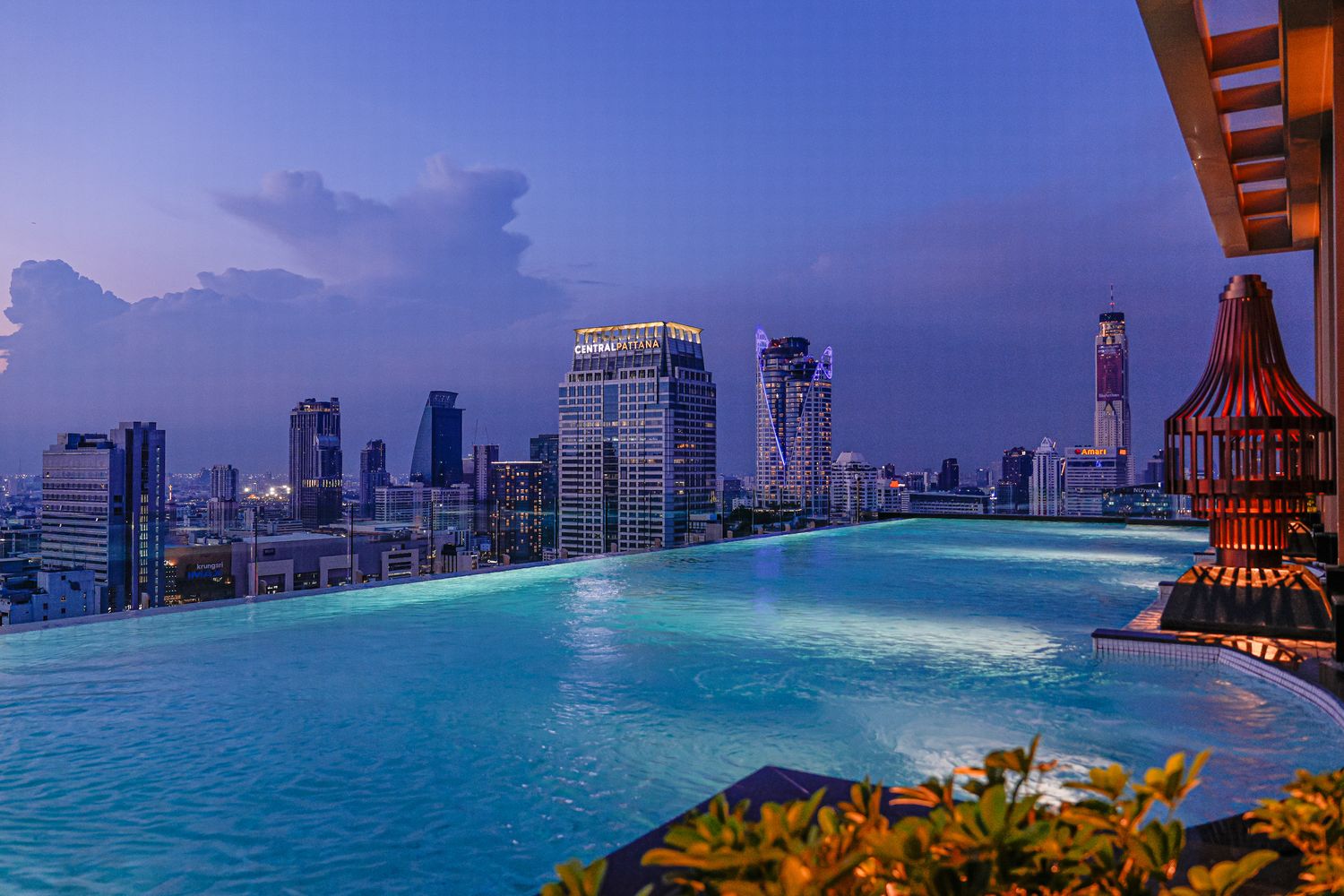 Grande Centre Point Prestige Bangkok｜新開幕曼谷五星飯店，近四面佛跟商場! @混血珊莎的奇幻旅程