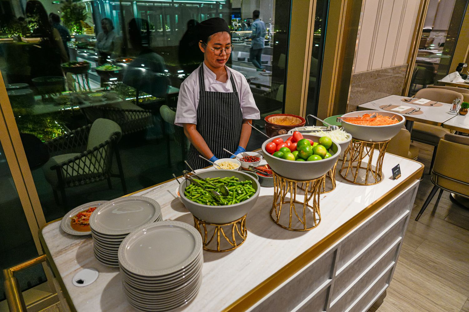 Grande Centre Point Prestige Bangkok|新開幕曼谷五星飯店,近四面佛跟商場! @混血珊莎的奇幻旅程 Grande Centre Point Prestige Bangkok|新開幕曼谷五星飯店,近四面佛跟商場! @混血珊莎的奇幻旅程