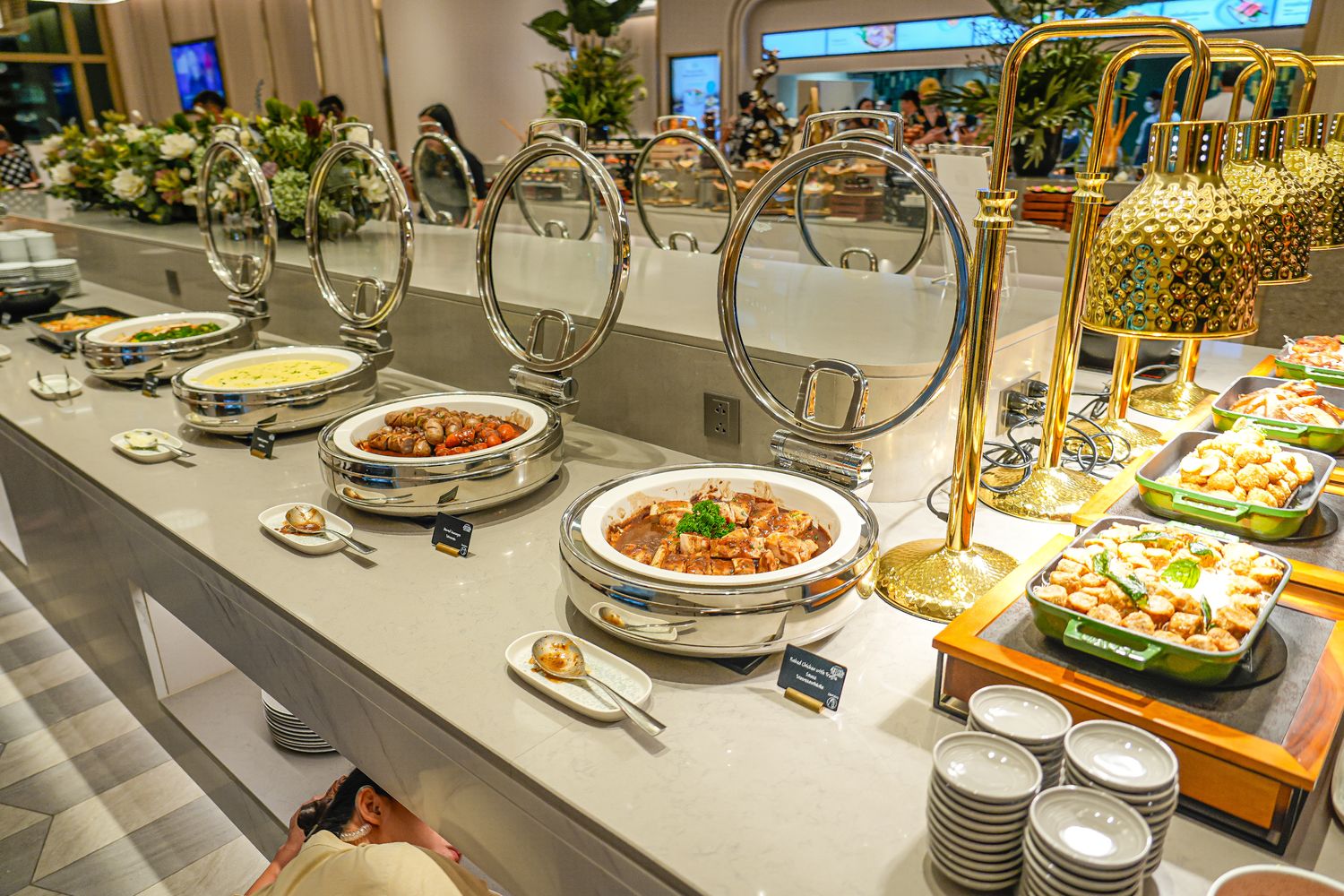 Grande Centre Point Prestige Bangkok|新開幕曼谷五星飯店,近四面佛跟商場! @混血珊莎的奇幻旅程 Grande Centre Point Prestige Bangkok|新開幕曼谷五星飯店,近四面佛跟商場! @混血珊莎的奇幻旅程