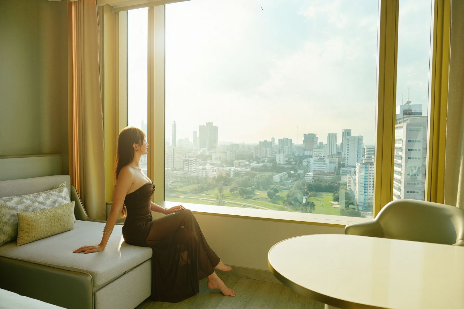 Grande Centre Point Prestige Bangkok|新開幕曼谷五星飯店,近四面佛跟商場! @混血珊莎的奇幻旅程 Grande Centre Point Prestige Bangkok|新開幕曼谷五星飯店,近四面佛跟商場! @混血珊莎的奇幻旅程