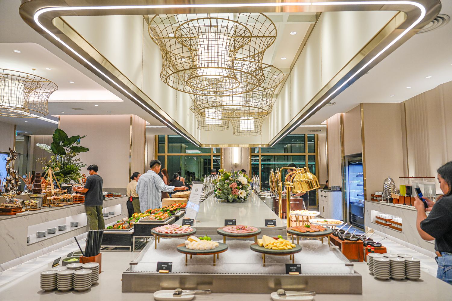 Grande Centre Point Prestige Bangkok|新開幕曼谷五星飯店,近四面佛跟商場! @混血珊莎的奇幻旅程 Grande Centre Point Prestige Bangkok|新開幕曼谷五星飯店,近四面佛跟商場! @混血珊莎的奇幻旅程