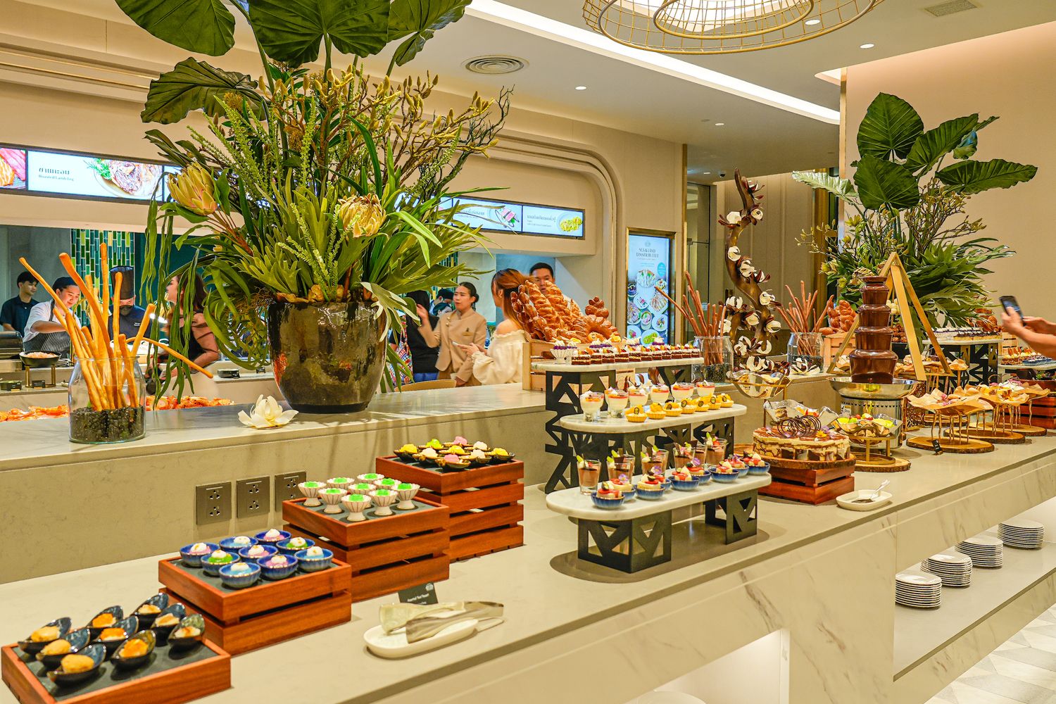 Grande Centre Point Prestige Bangkok|新開幕曼谷五星飯店,近四面佛跟商場! @混血珊莎的奇幻旅程 Grande Centre Point Prestige Bangkok|新開幕曼谷五星飯店,近四面佛跟商場! @混血珊莎的奇幻旅程