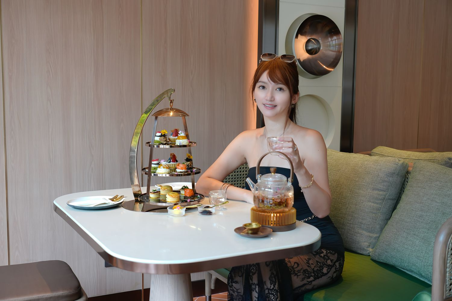 Grande Centre Point Prestige Bangkok|新開幕曼谷五星飯店,近四面佛跟商場! @混血珊莎的奇幻旅程 Grande Centre Point Prestige Bangkok|新開幕曼谷五星飯店,近四面佛跟商場! @混血珊莎的奇幻旅程