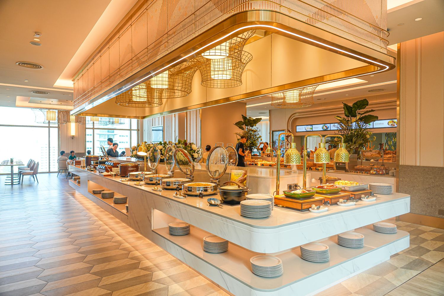 Grande Centre Point Prestige Bangkok|新開幕曼谷五星飯店,近四面佛跟商場! @混血珊莎的奇幻旅程 Grande Centre Point Prestige Bangkok|新開幕曼谷五星飯店,近四面佛跟商場! @混血珊莎的奇幻旅程