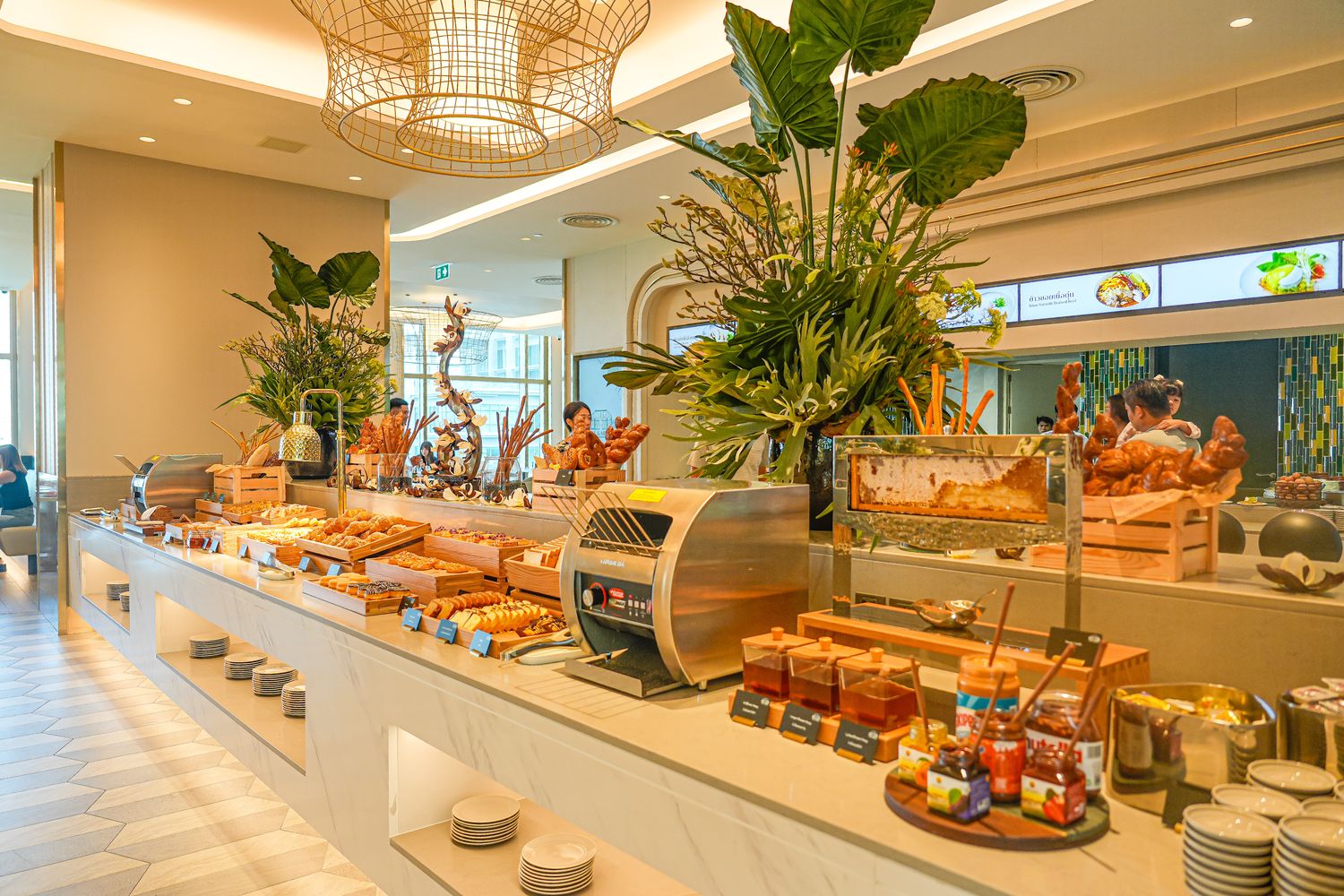 Grande Centre Point Prestige Bangkok｜新開幕曼谷五星飯店，近四面佛跟商場! @混血珊莎的奇幻旅程