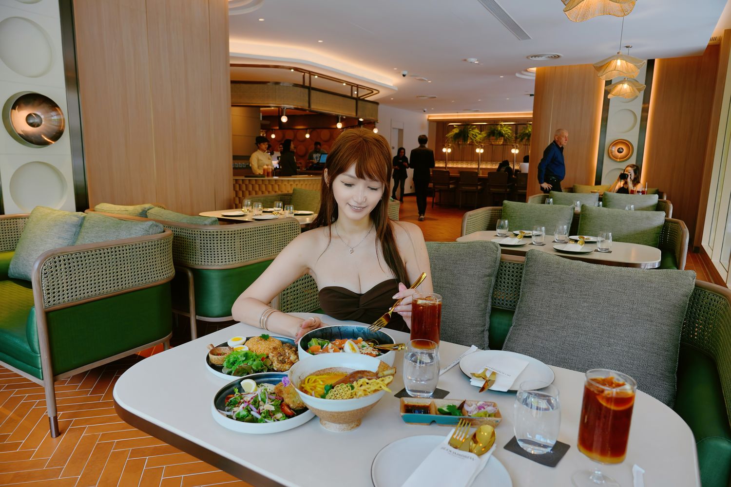 Grande Centre Point Prestige Bangkok|新開幕曼谷五星飯店,近四面佛跟商場! @混血珊莎的奇幻旅程 Grande Centre Point Prestige Bangkok|新開幕曼谷五星飯店,近四面佛跟商場! @混血珊莎的奇幻旅程