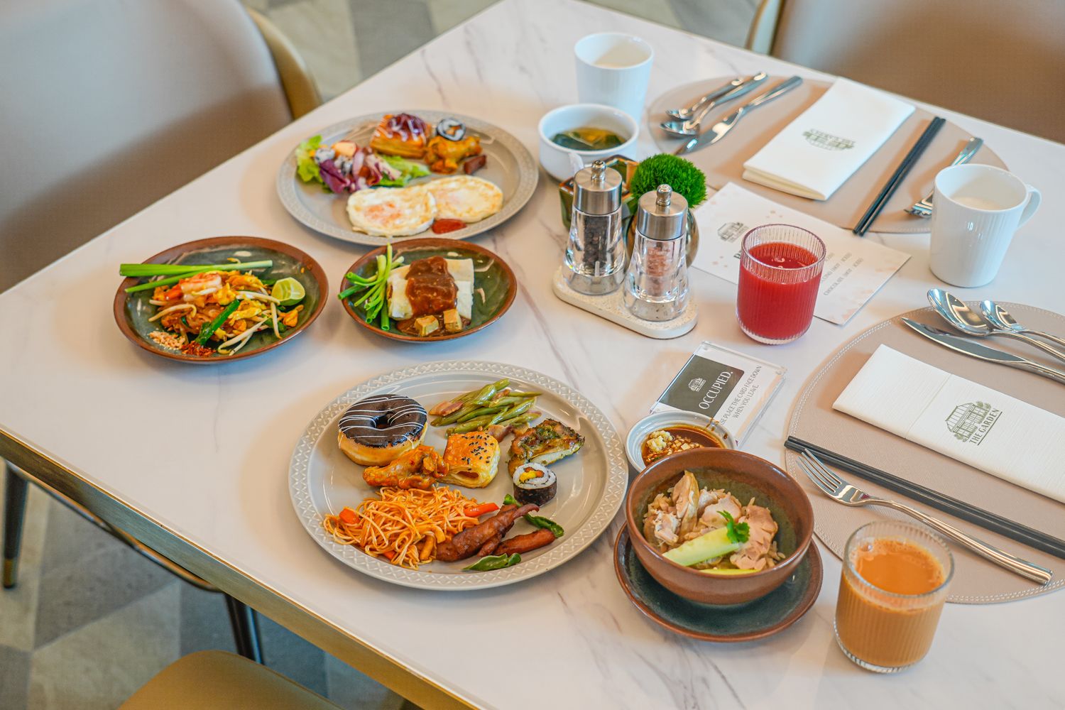 Grande Centre Point Prestige Bangkok|新開幕曼谷五星飯店,近四面佛跟商場! @混血珊莎的奇幻旅程 Grande Centre Point Prestige Bangkok|新開幕曼谷五星飯店,近四面佛跟商場! @混血珊莎的奇幻旅程