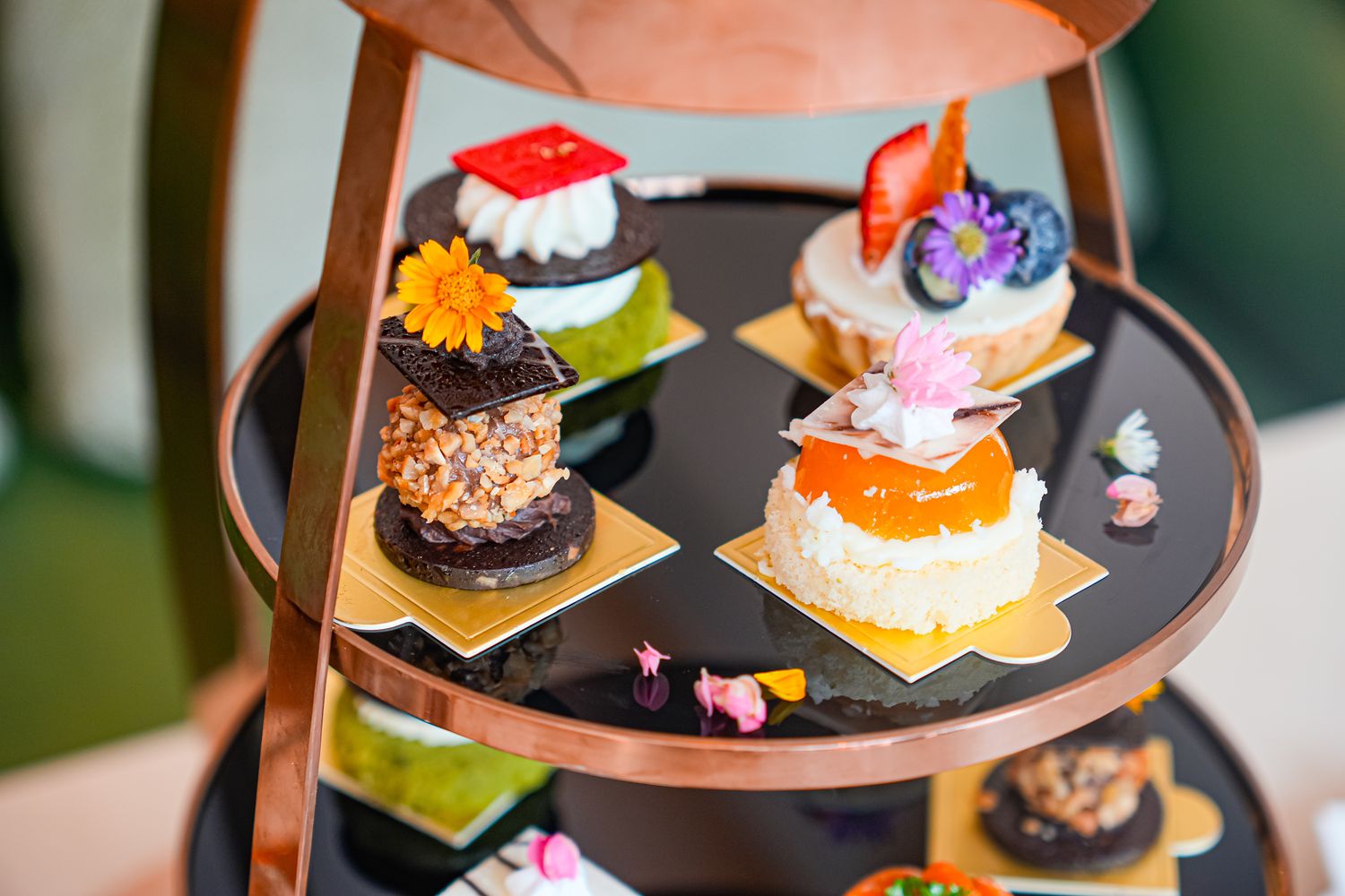 Grande Centre Point Prestige Bangkok｜新開幕曼谷五星飯店，近四面佛跟商場! @混血珊莎的奇幻旅程