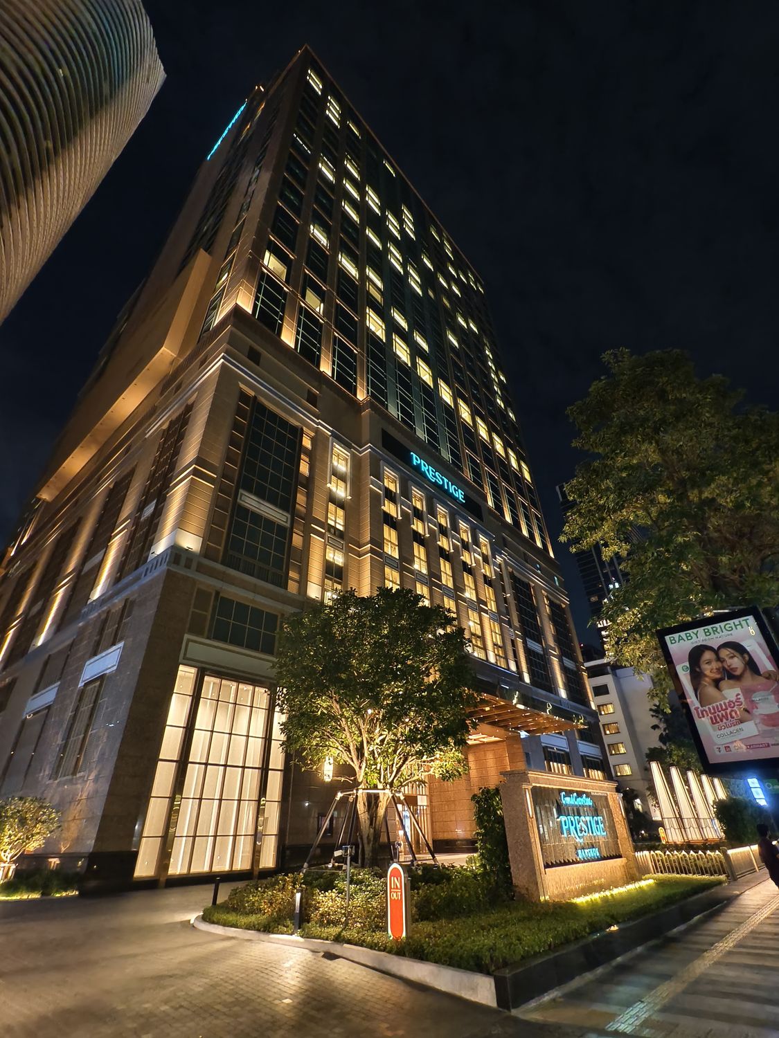Grande Centre Point Prestige Bangkok|新開幕曼谷五星飯店,近四面佛跟商場! @混血珊莎的奇幻旅程 Grande Centre Point Prestige Bangkok|新開幕曼谷五星飯店,近四面佛跟商場! @混血珊莎的奇幻旅程