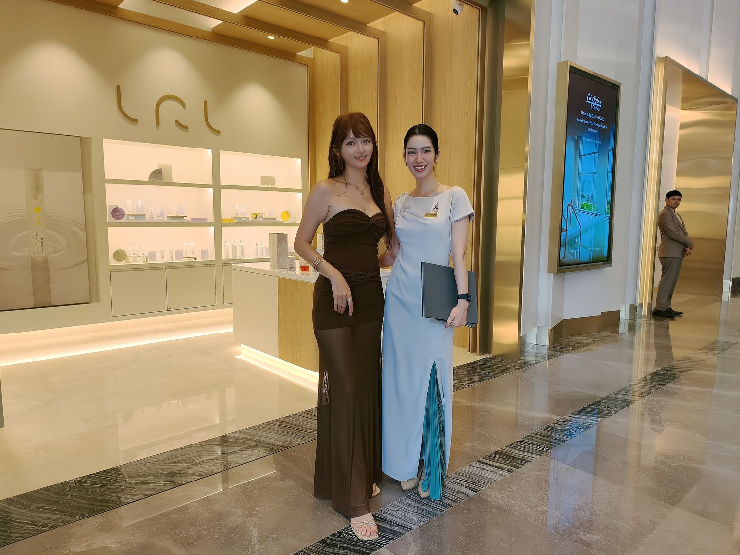 Grande Centre Point Prestige Bangkok|新開幕曼谷五星飯店,近四面佛跟商場! @混血珊莎的奇幻旅程 Grande Centre Point Prestige Bangkok|新開幕曼谷五星飯店,近四面佛跟商場! @混血珊莎的奇幻旅程