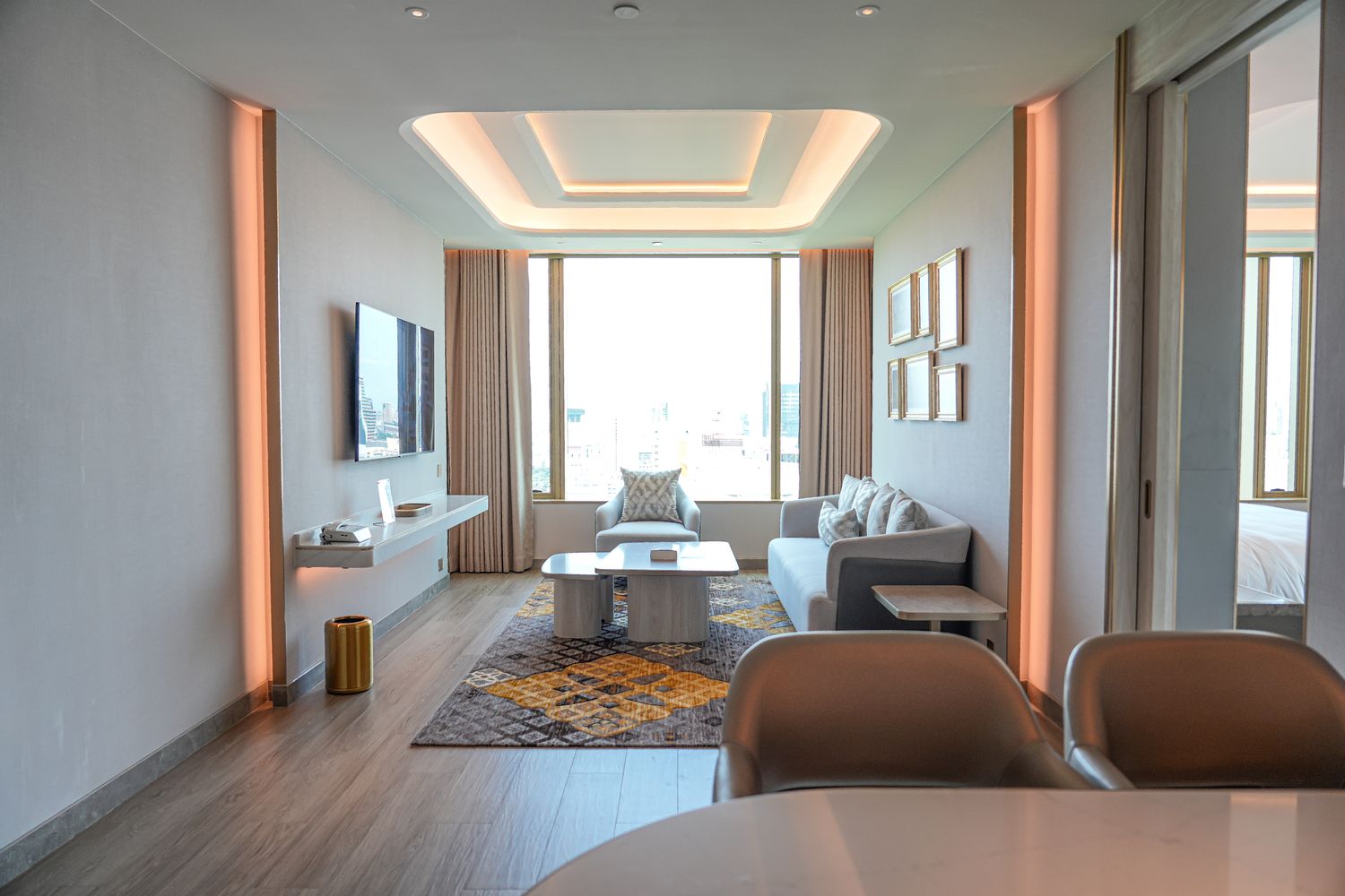 Grande Centre Point Prestige Bangkok｜新開幕曼谷五星飯店，近四面佛跟商場! @混血珊莎的奇幻旅程