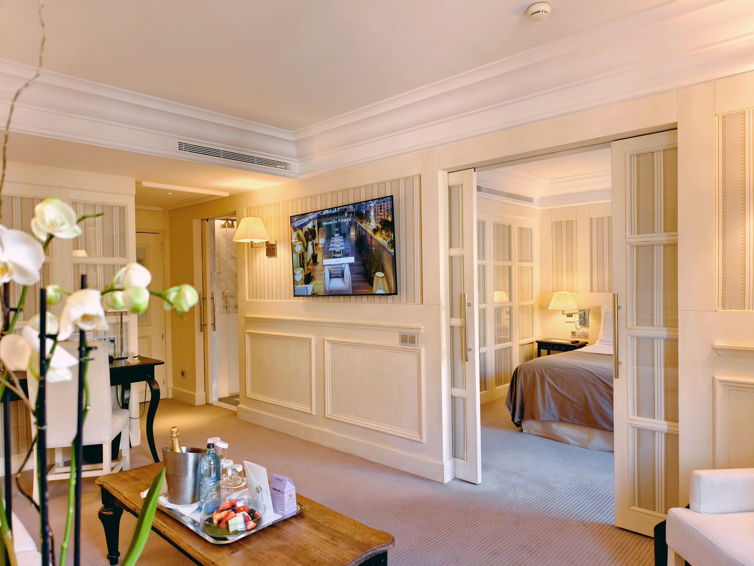 【巴塞隆納住宿推薦】Majestic Hotel &#038; Spa Barcelona｜地段絕佳五星級飯店，聖家堂景觀! @混血珊莎的奇幻旅程