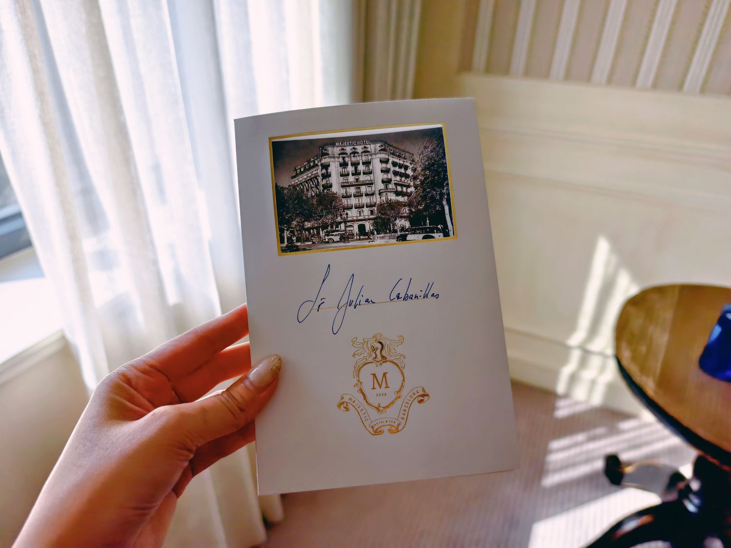 【巴塞隆納住宿推薦】Majestic Hotel &#038; Spa Barcelona｜地段絕佳五星級飯店，聖家堂景觀! @混血珊莎的奇幻旅程