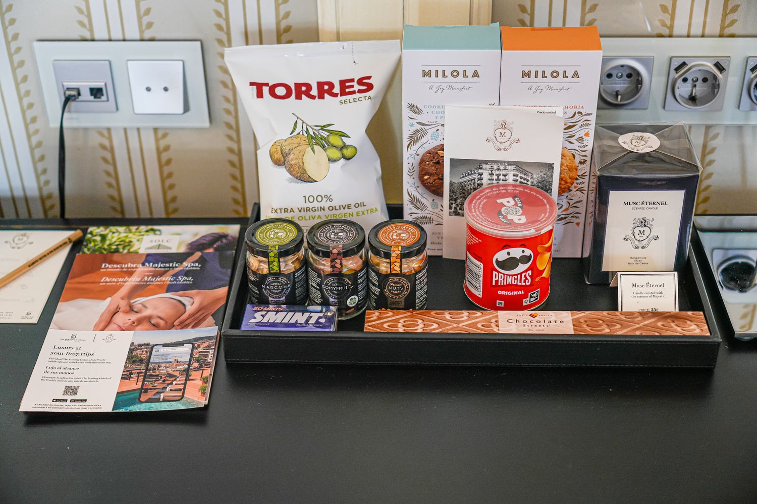 【巴塞隆納住宿推薦】Majestic Hotel &#038; Spa Barcelona｜地段絕佳五星級飯店，聖家堂景觀! @混血珊莎的奇幻旅程