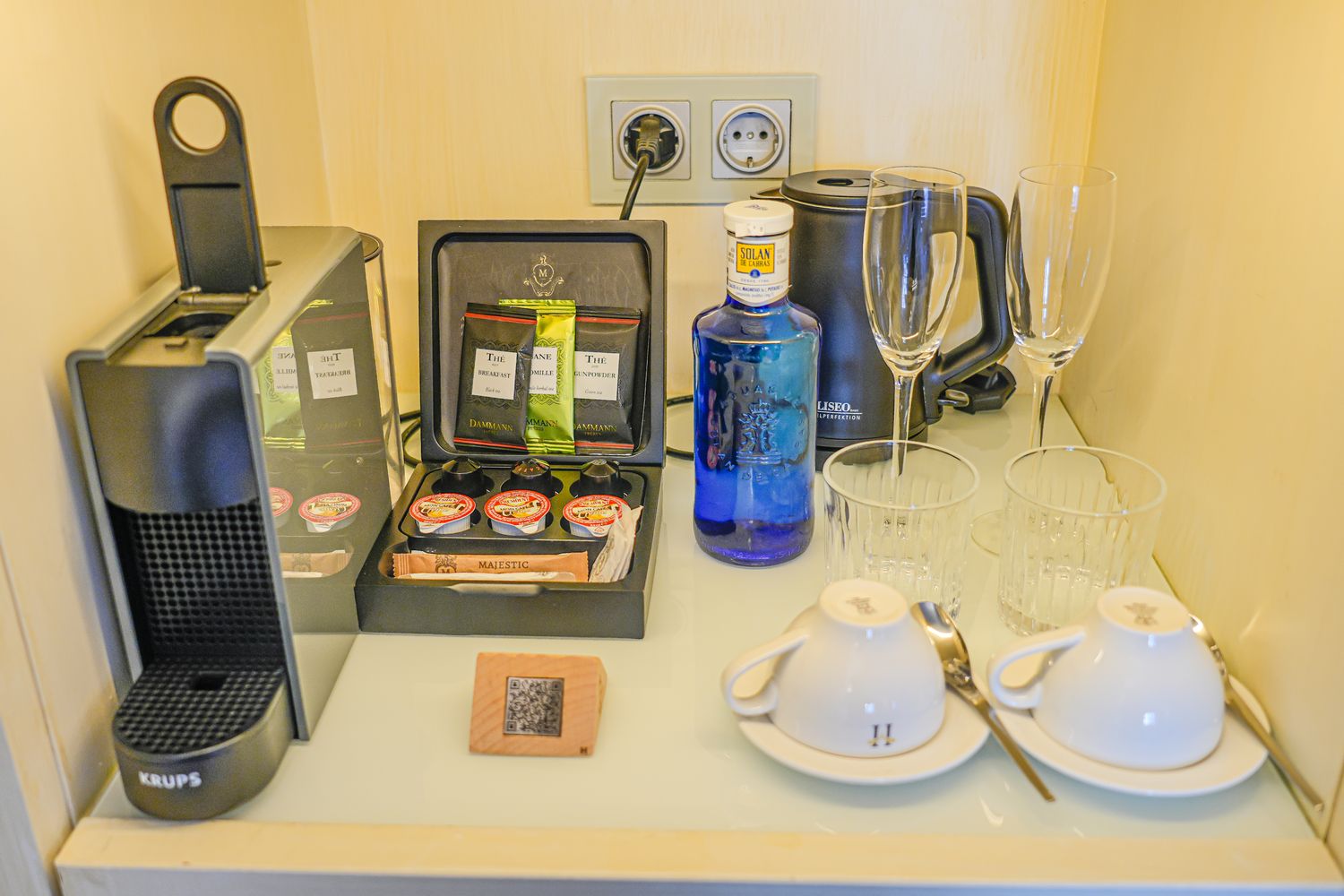 【巴塞隆納住宿推薦】Majestic Hotel &#038; Spa Barcelona｜地段絕佳五星級飯店，聖家堂景觀! @混血珊莎的奇幻旅程