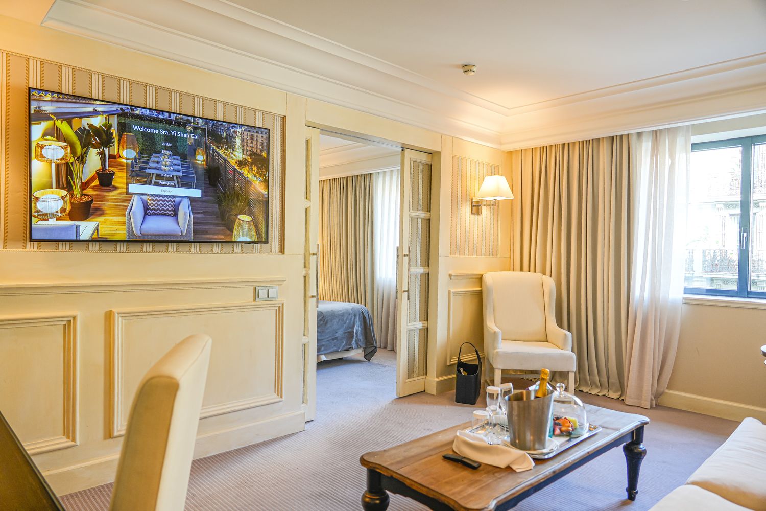 【巴塞隆納住宿推薦】Majestic Hotel &#038; Spa Barcelona｜地段絕佳五星級飯店，聖家堂景觀! @混血珊莎的奇幻旅程