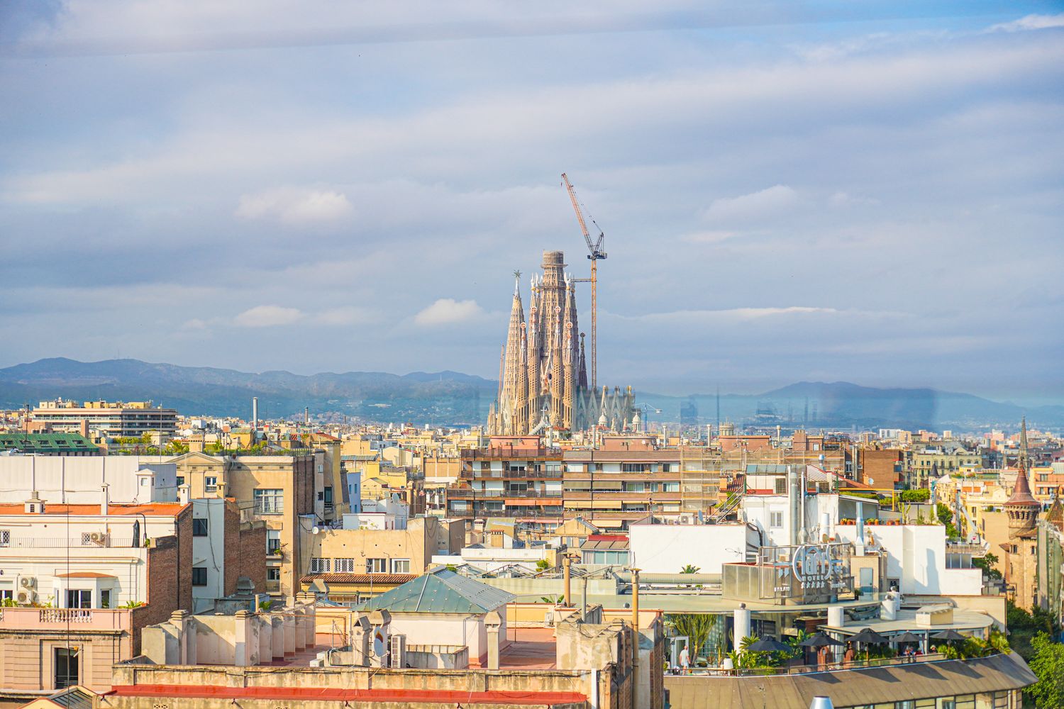 【巴塞隆納住宿推薦】Majestic Hotel &#038; Spa Barcelona｜地段絕佳五星級飯店，聖家堂景觀! @混血珊莎的奇幻旅程