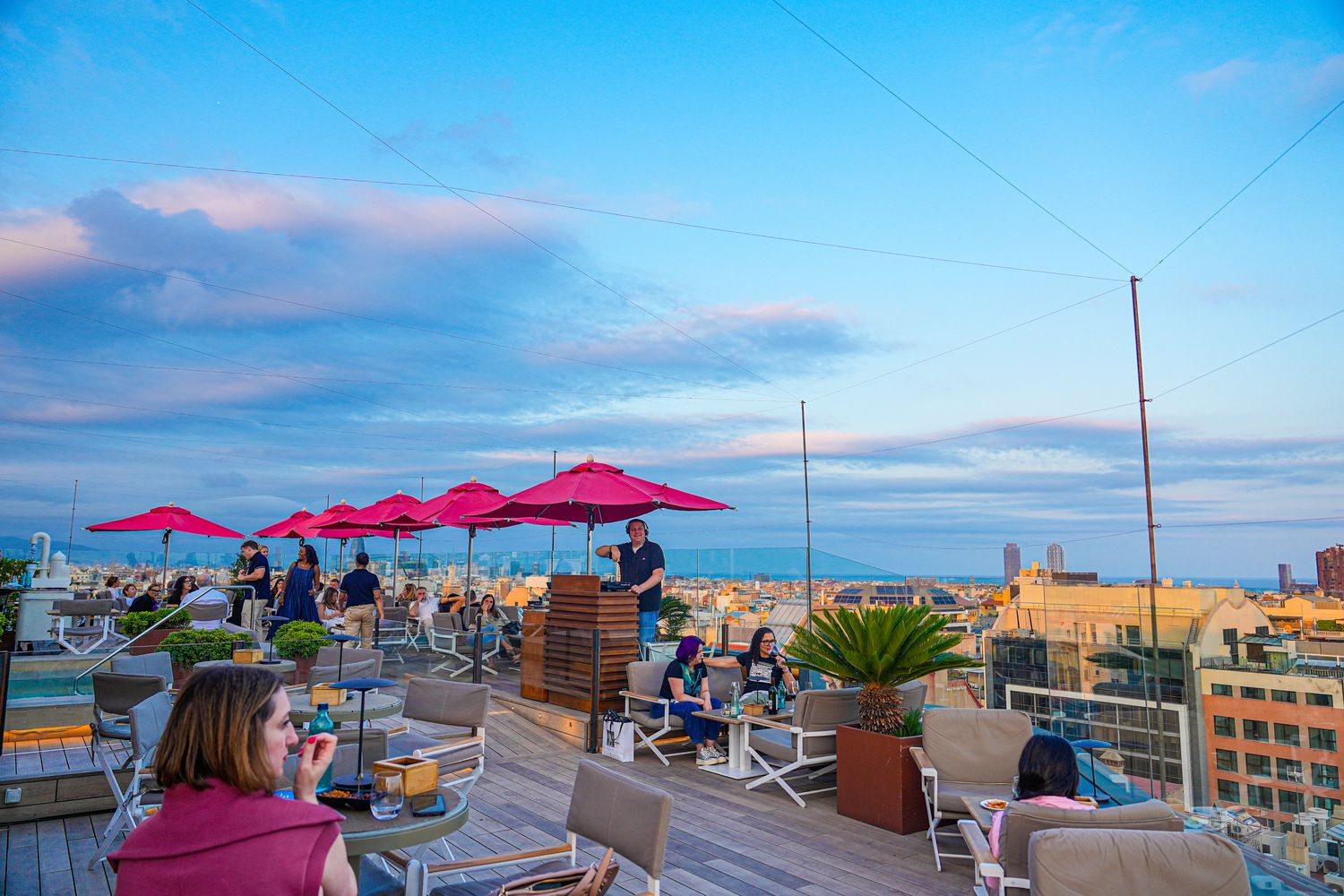 【巴塞隆納住宿推薦】Majestic Hotel &#038; Spa Barcelona｜地段絕佳五星級飯店，聖家堂景觀! @混血珊莎的奇幻旅程