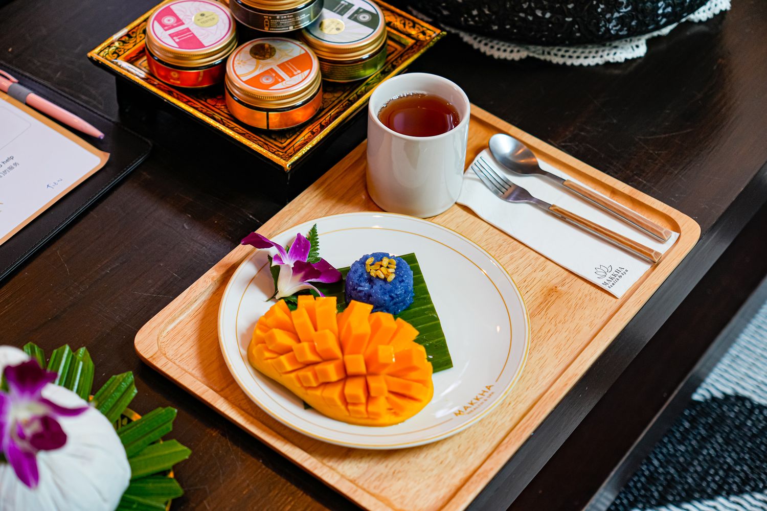 泰國清邁 Makkha Health &#038; Spa ：古城超高評價的度假系Spa! @混血珊莎的奇幻旅程