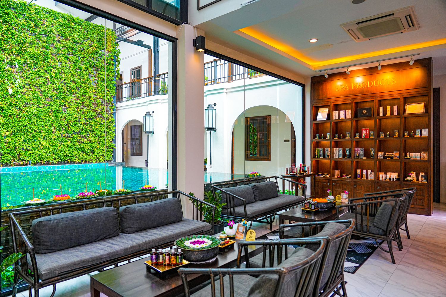 泰國清邁 Makkha Health &#038; Spa ：古城超高評價的度假系Spa! @混血珊莎的奇幻旅程