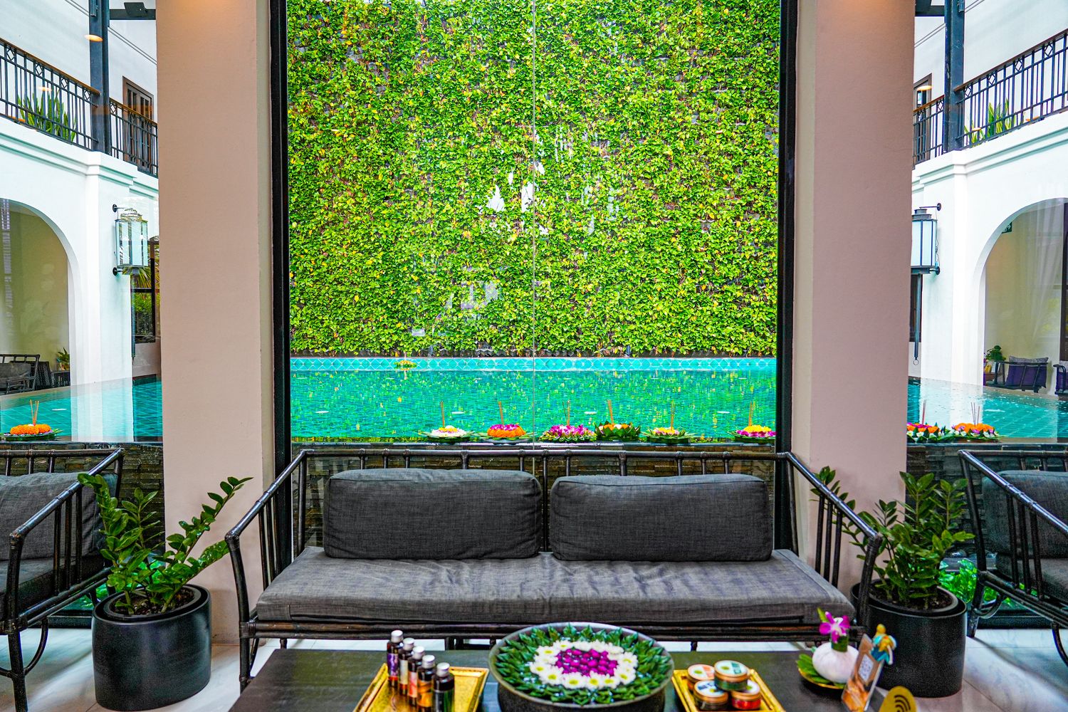 泰國清邁 Makkha Health &#038; Spa ：古城超高評價的度假系Spa! @混血珊莎的奇幻旅程