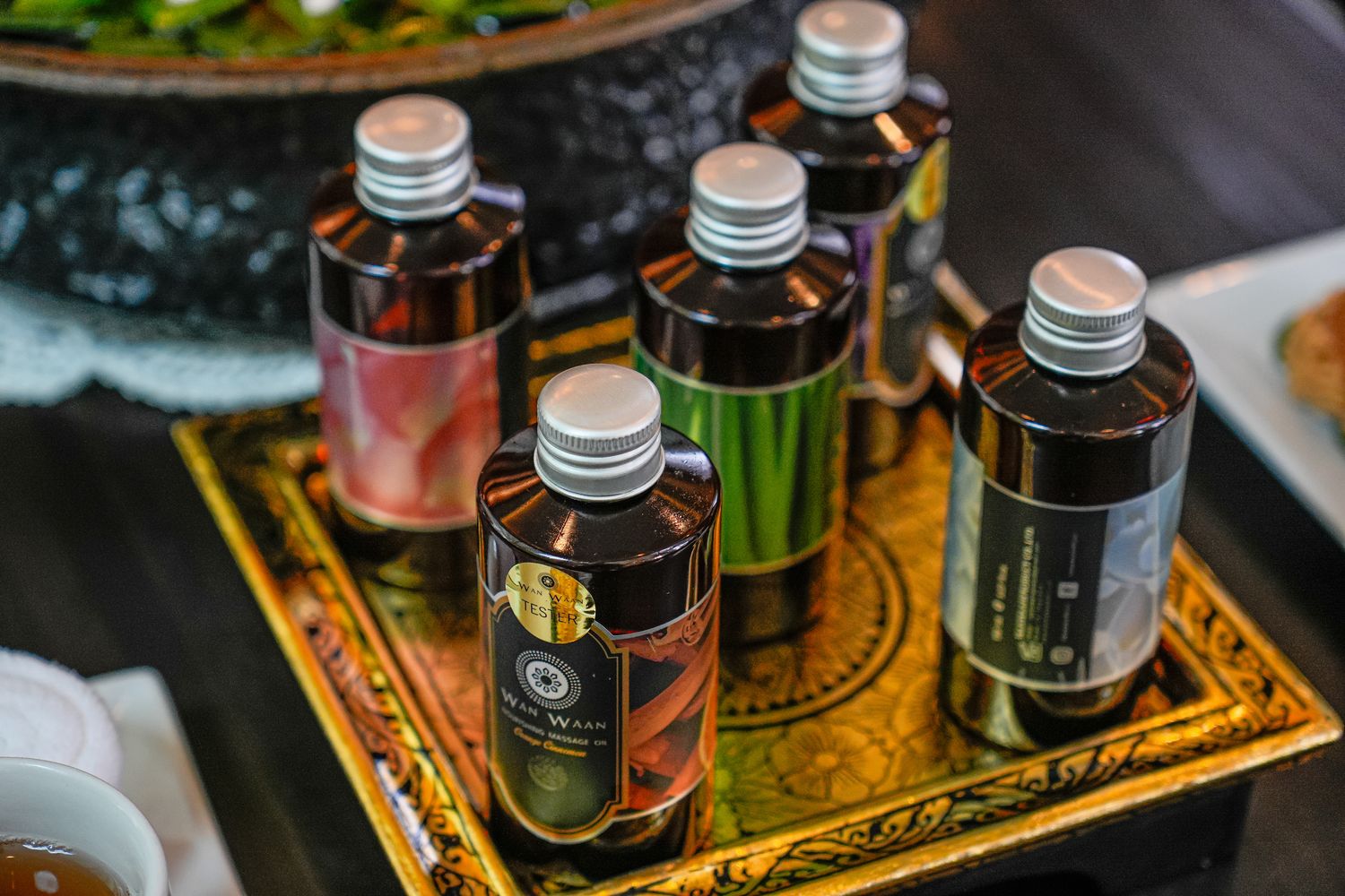 泰國清邁 Makkha Health &#038; Spa ：古城超高評價的度假系Spa! @混血珊莎的奇幻旅程