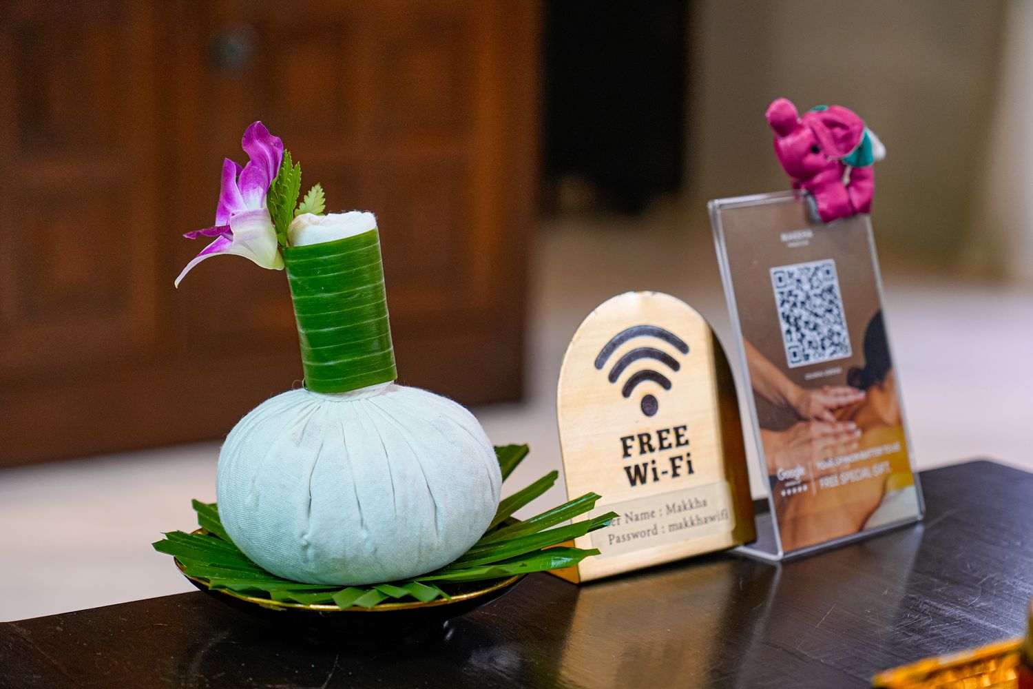 泰國清邁 Makkha Health &#038; Spa ：古城超高評價的度假系Spa! @混血珊莎的奇幻旅程