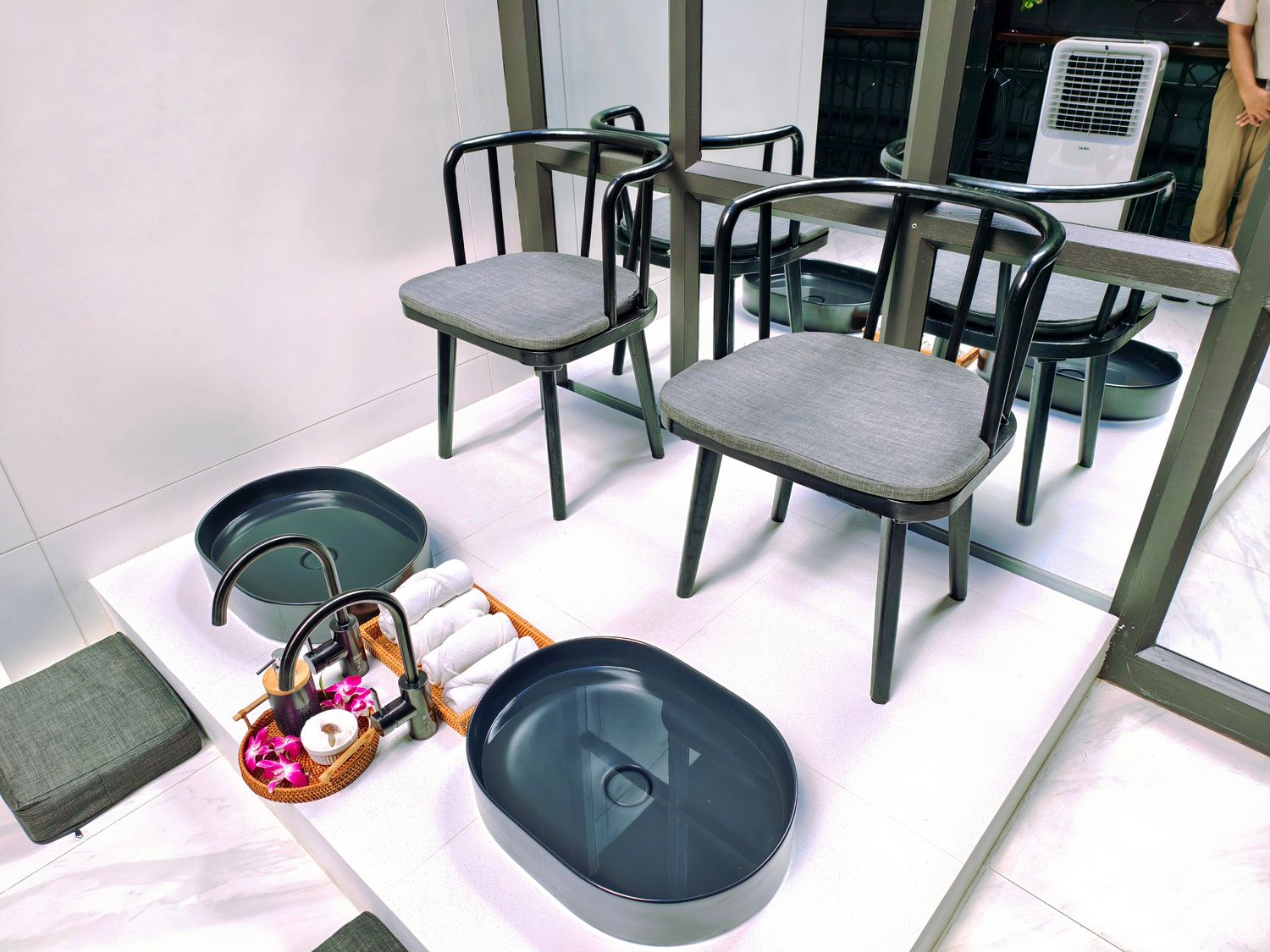 泰國清邁 Makkha Health &#038; Spa ：古城超高評價的度假系Spa! @混血珊莎的奇幻旅程