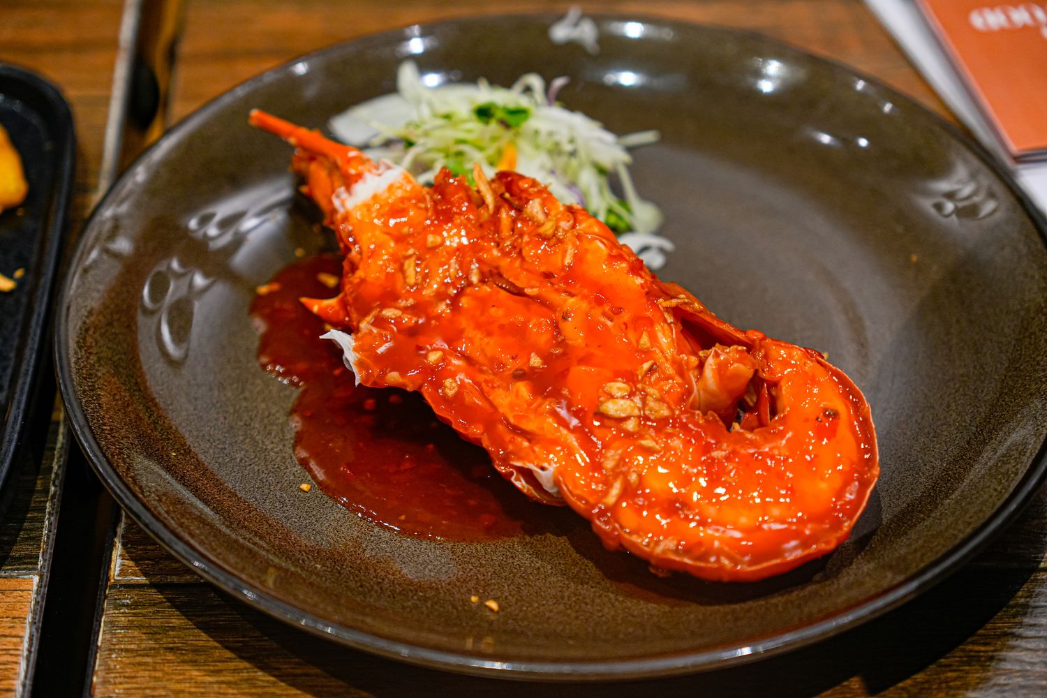 【越南峴港必吃】All Seasons Buffet Da Nang 龍蝦海鮮吃到飽(中文菜單) @混血珊莎的奇幻旅程