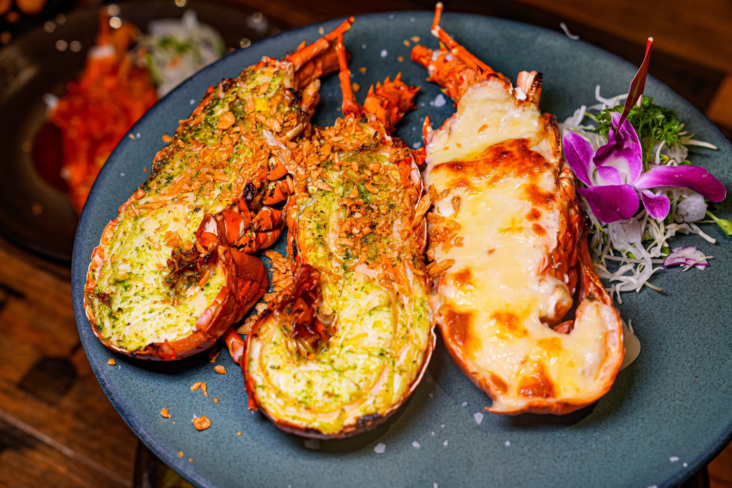 【越南峴港必吃】All Seasons Buffet Da Nang 龍蝦海鮮吃到飽(中文菜單) @混血珊莎的奇幻旅程