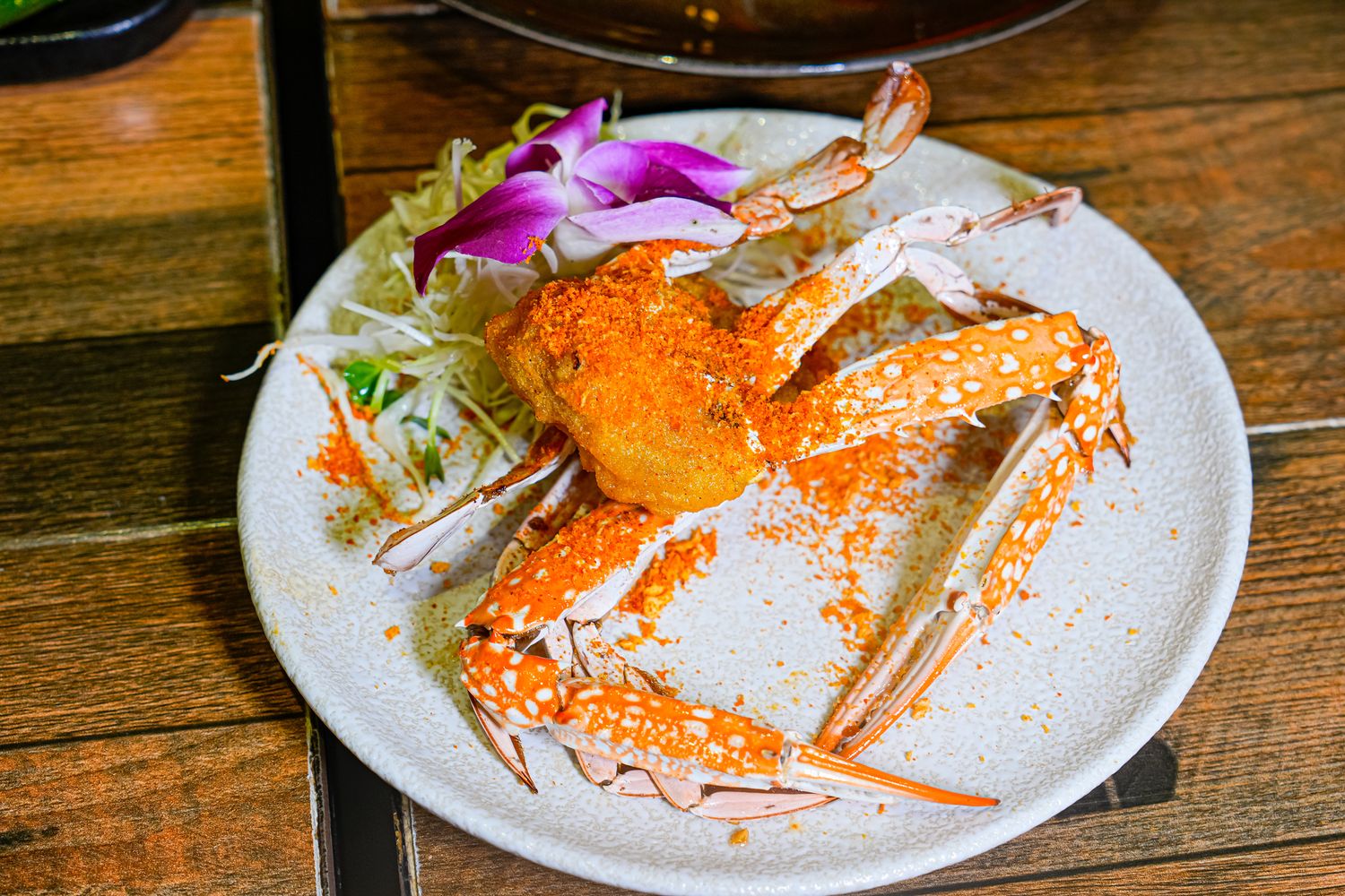 【越南峴港必吃】All Seasons Buffet Da Nang 龍蝦海鮮吃到飽(中文菜單) @混血珊莎的奇幻旅程