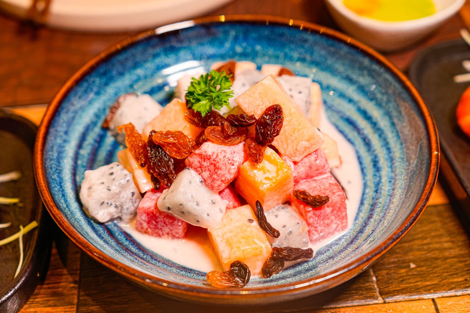 【越南峴港必吃】All Seasons Buffet Da Nang 龍蝦海鮮吃到飽(中文菜單) @混血珊莎的奇幻旅程