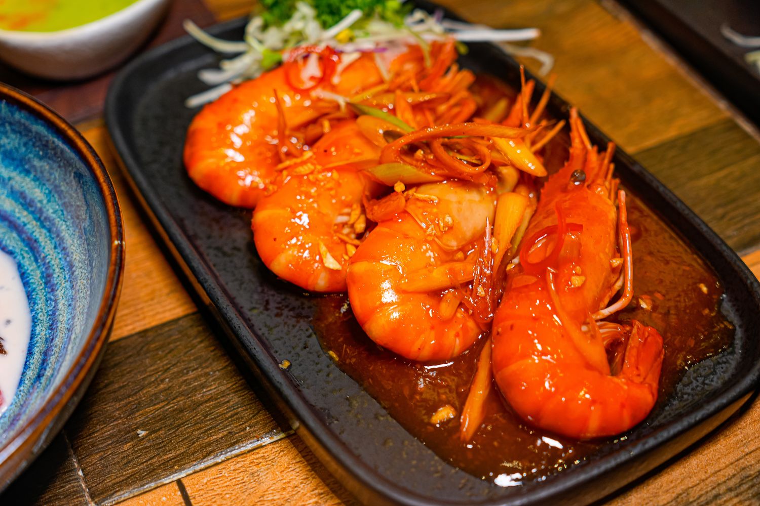 【越南峴港必吃】All Seasons Buffet Da Nang 龍蝦海鮮吃到飽(中文菜單) @混血珊莎的奇幻旅程