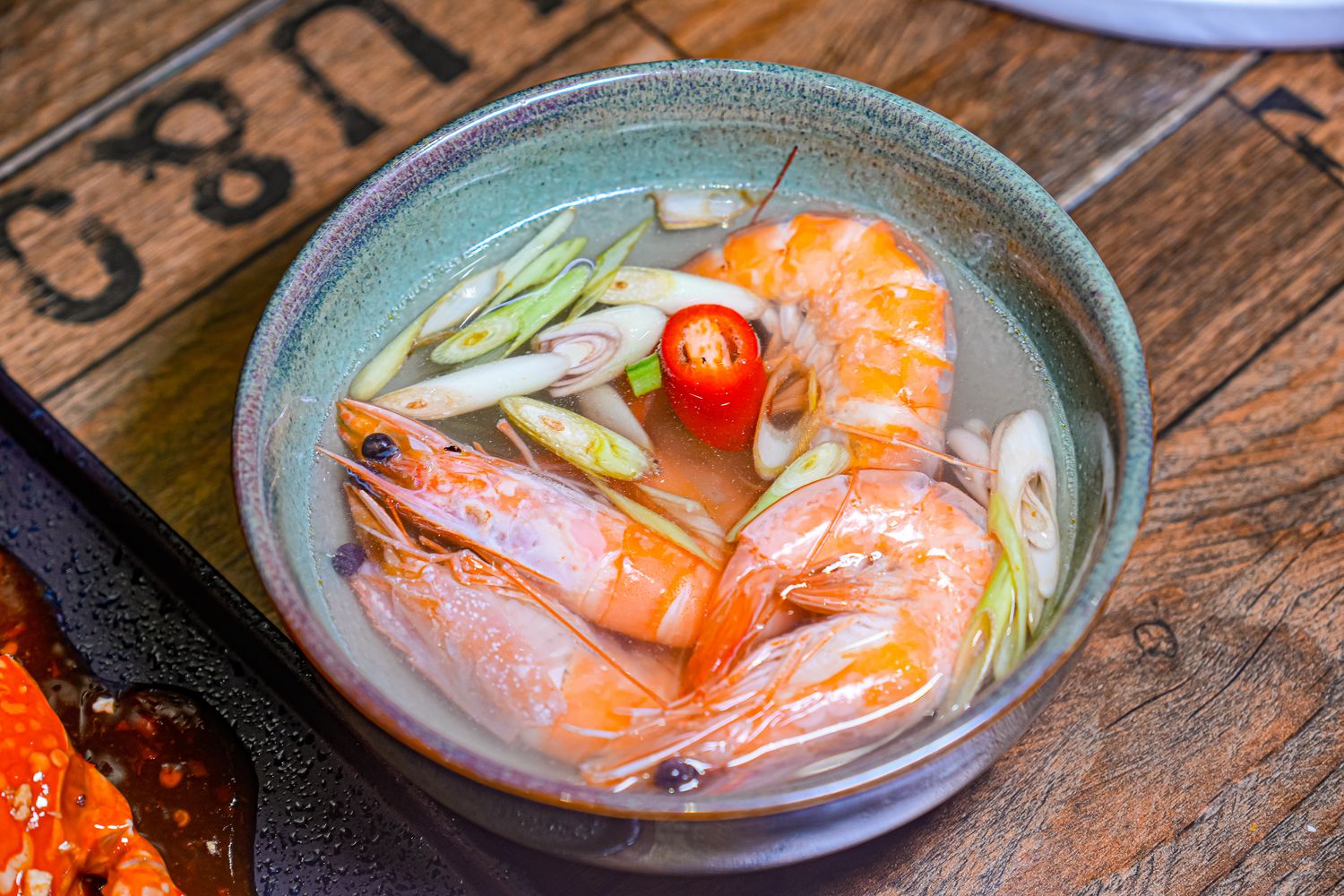 【越南峴港必吃】All Seasons Buffet Da Nang 龍蝦海鮮吃到飽(中文菜單) @混血珊莎的奇幻旅程