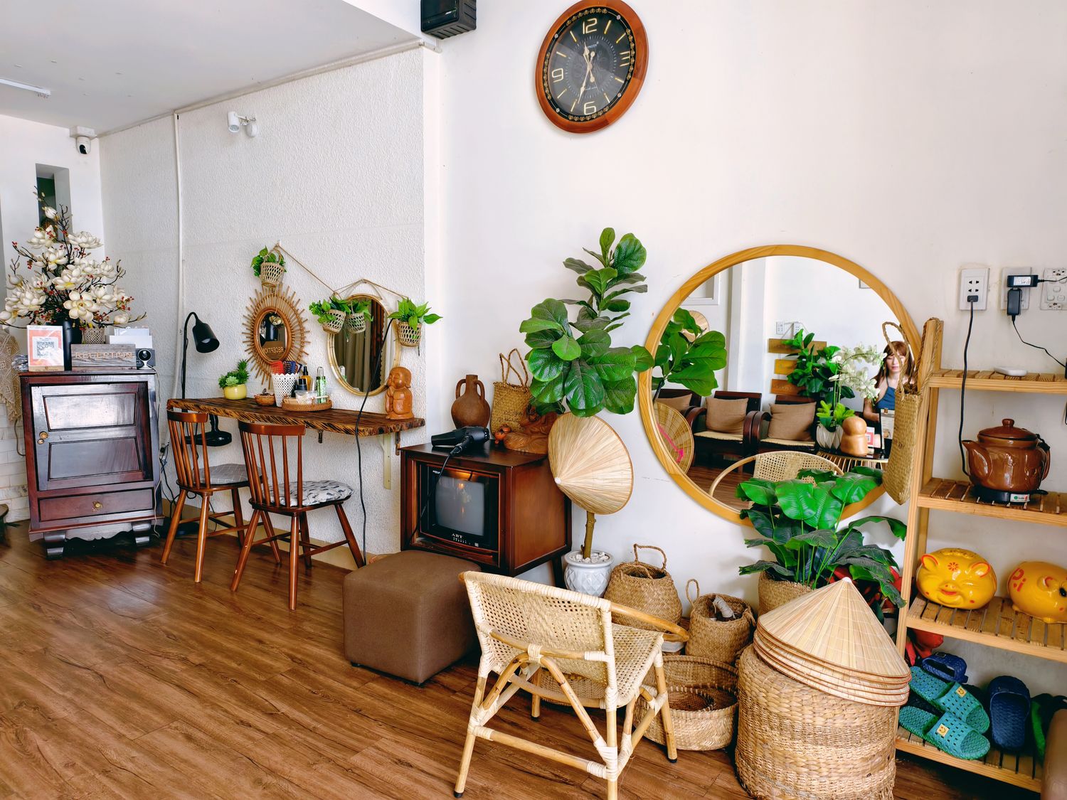 越南峴港按摩推薦 Đỗ Spa ｜越式洗髮、全身按摩一次滿足的療癒時光! @混血珊莎的奇幻旅程