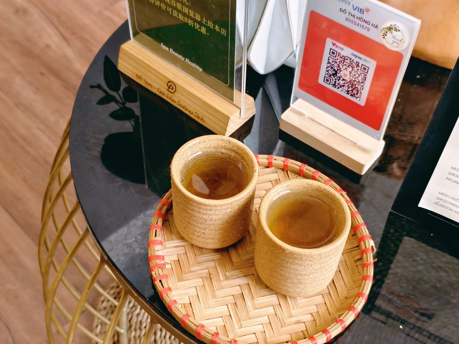 越南峴港按摩推薦 Đỗ Spa ｜越式洗髮、全身按摩一次滿足的療癒時光! @混血珊莎的奇幻旅程