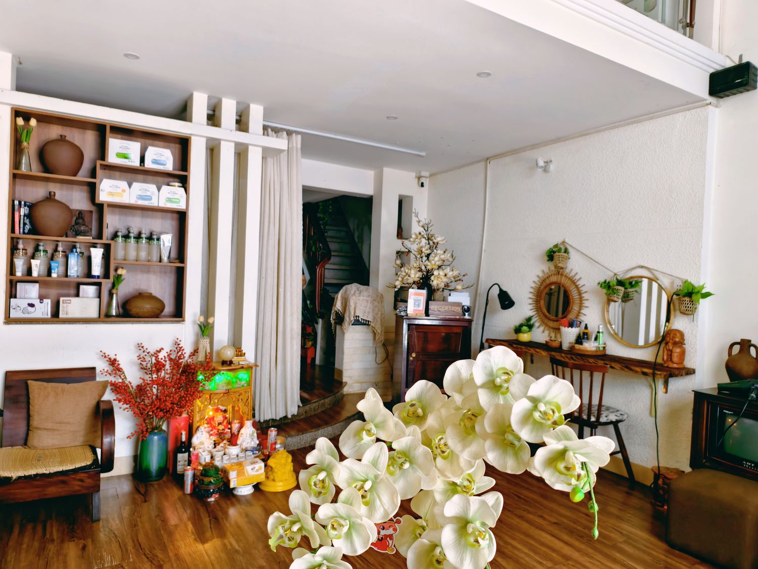 越南峴港按摩推薦 Đỗ Spa ｜越式洗髮、全身按摩一次滿足的療癒時光! @混血珊莎的奇幻旅程