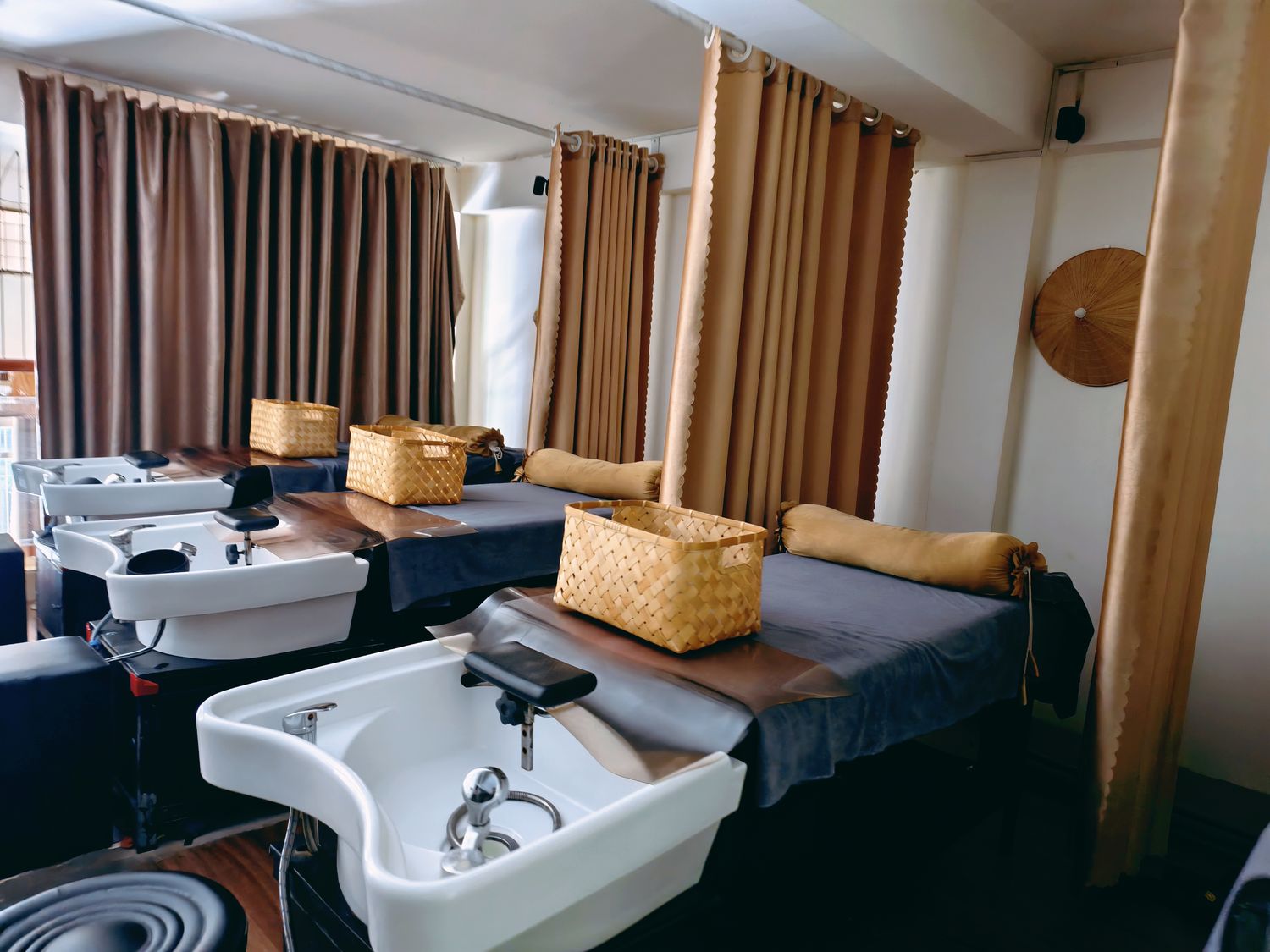 越南峴港按摩推薦 Đỗ Spa ｜越式洗髮、全身按摩一次滿足的療癒時光! @混血珊莎的奇幻旅程