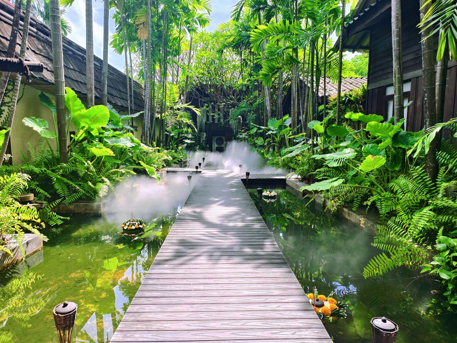 清邁 Fah Lanna Spa 按摩｜古城分店環境、價格、預約方式一次分享! @混血珊莎的奇幻旅程