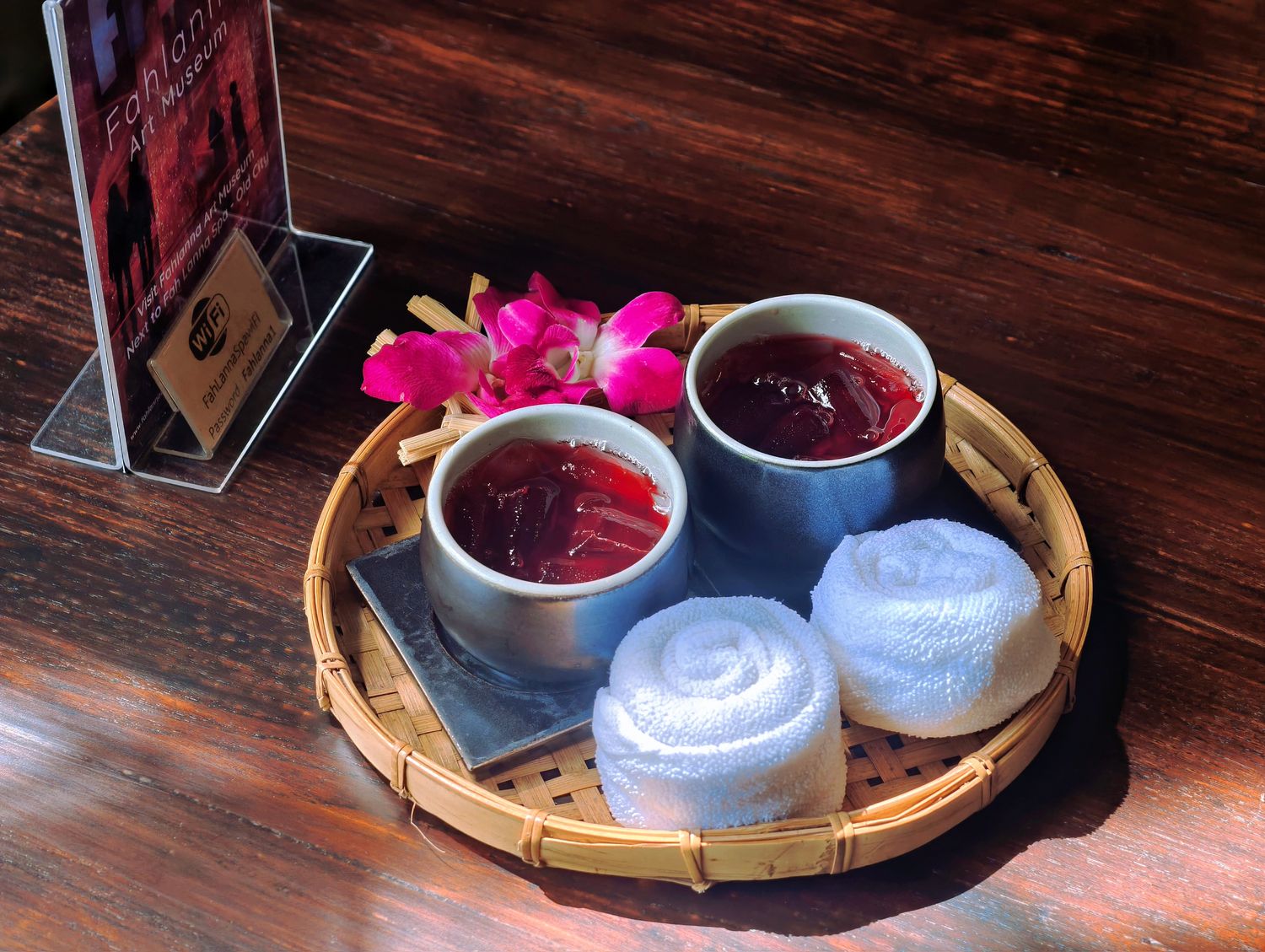 清邁 Fah Lanna Spa 按摩｜古城分店環境、價格、預約方式一次分享! @混血珊莎的奇幻旅程