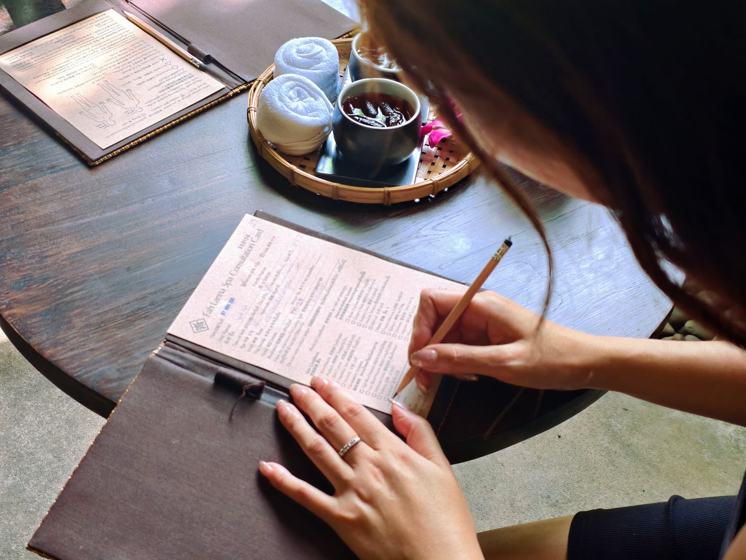 清邁 Fah Lanna Spa 按摩｜古城分店環境、價格、預約方式一次分享! @混血珊莎的奇幻旅程