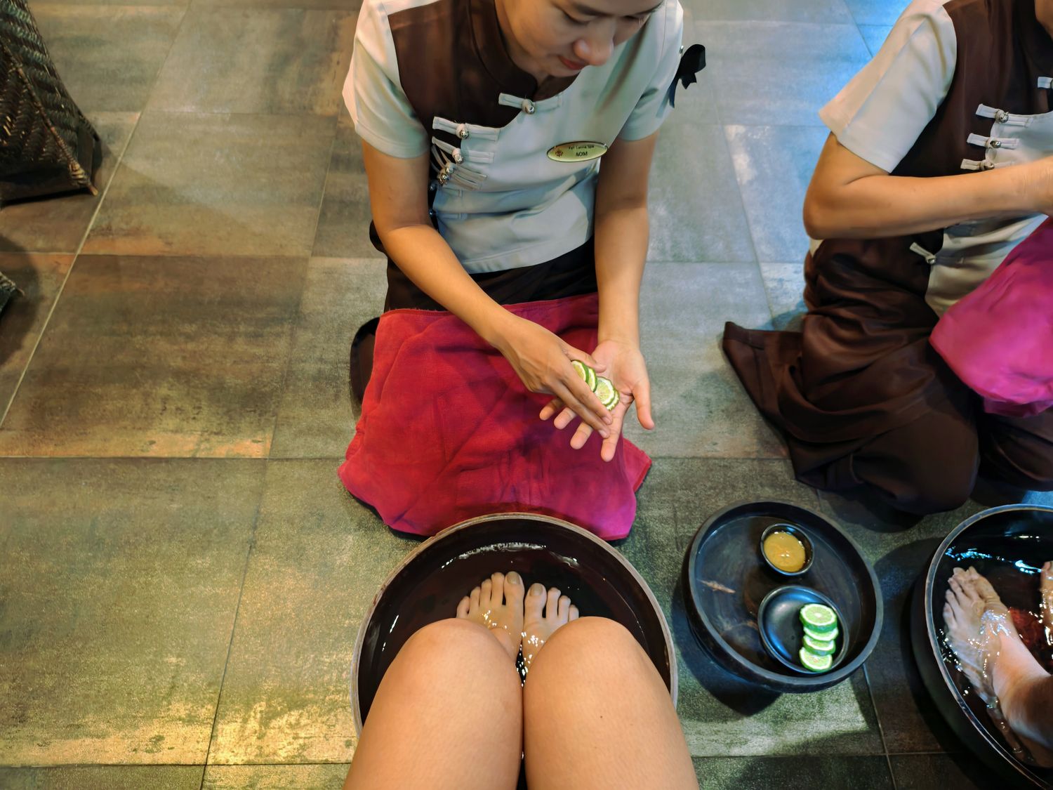 清邁 Fah Lanna Spa 按摩｜古城分店環境、價格、預約方式一次分享! @混血珊莎的奇幻旅程