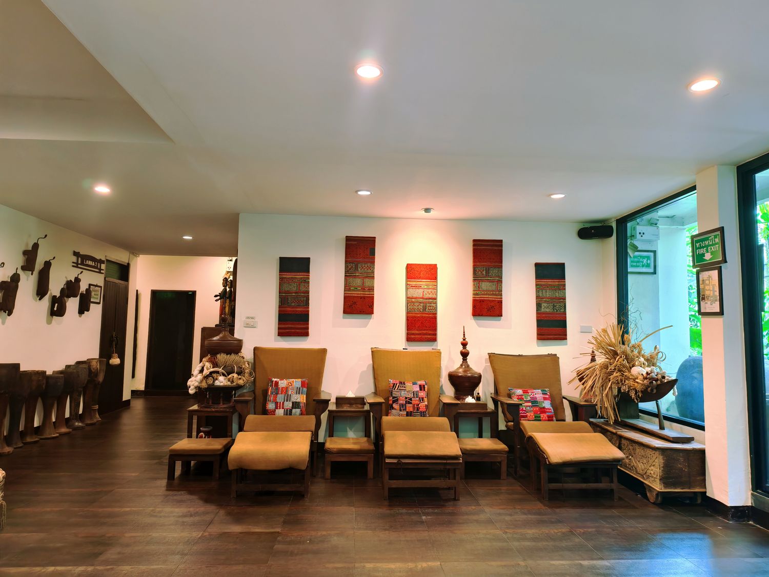 清邁 Fah Lanna Spa 按摩｜古城分店環境、價格、預約方式一次分享! @混血珊莎的奇幻旅程