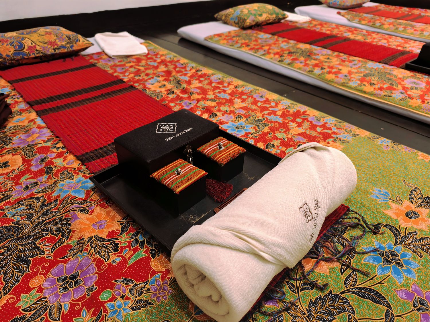 清邁 Fah Lanna Spa 按摩｜古城分店環境、價格、預約方式一次分享! @混血珊莎的奇幻旅程