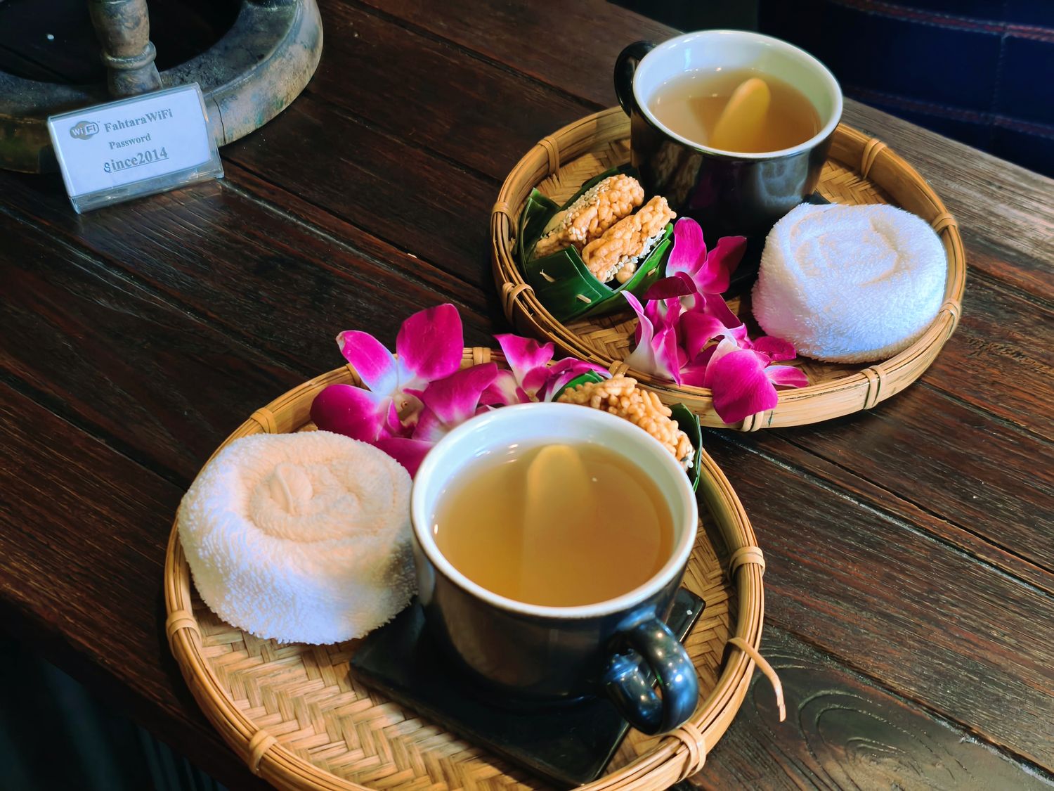 清邁 Fah Lanna Spa 按摩｜古城分店環境、價格、預約方式一次分享! @混血珊莎的奇幻旅程