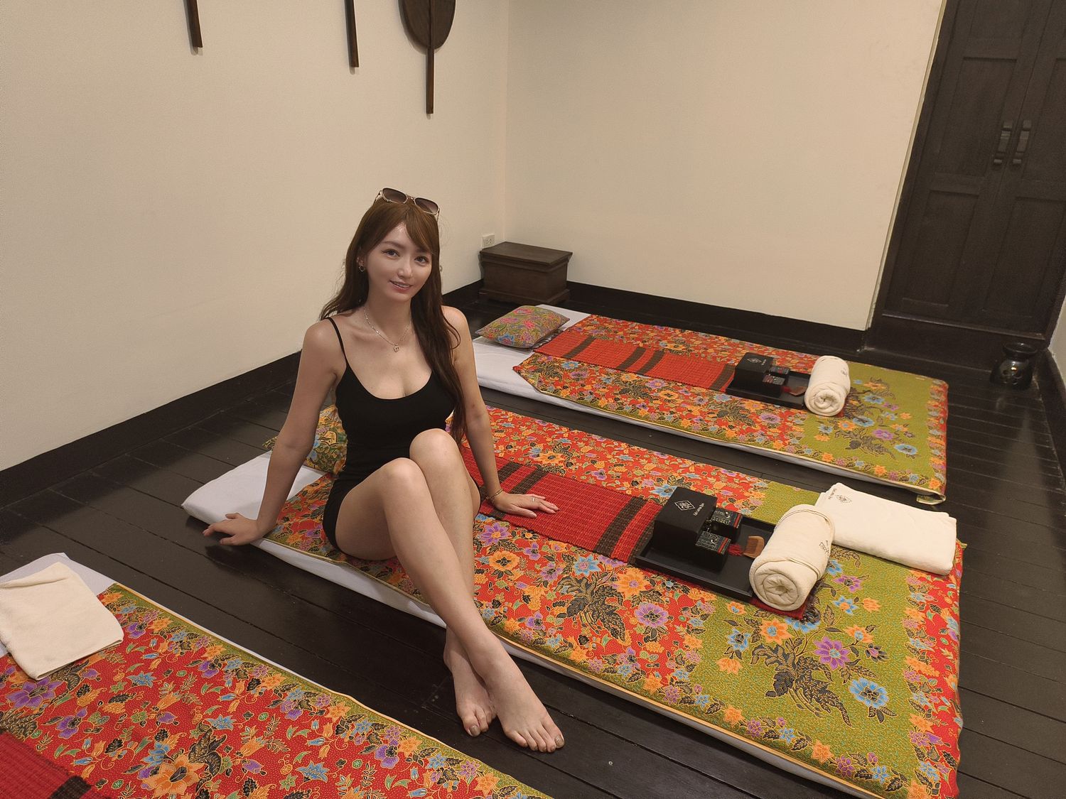 清邁 Fah Lanna Spa 按摩｜古城分店環境、價格、預約方式一次分享! @混血珊莎的奇幻旅程