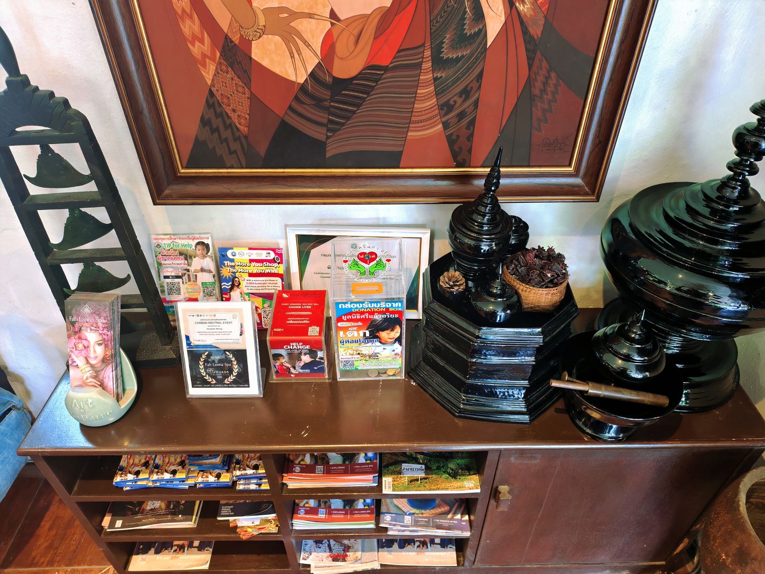 清邁 Fah Lanna Spa 按摩｜古城分店環境、價格、預約方式一次分享! @混血珊莎的奇幻旅程